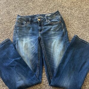 Daytrip Virgo Bootcut women’s Blue Jeans